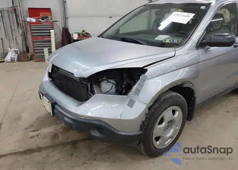 2007 Honda Cr-V Lx z USA, uszkodzony, nr VIN JHLRE38317C025039